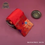 Paithani 3224-0050-0126-0007 - Image 4