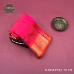 Paithani 3225-0051-0126-0007 - Image 4