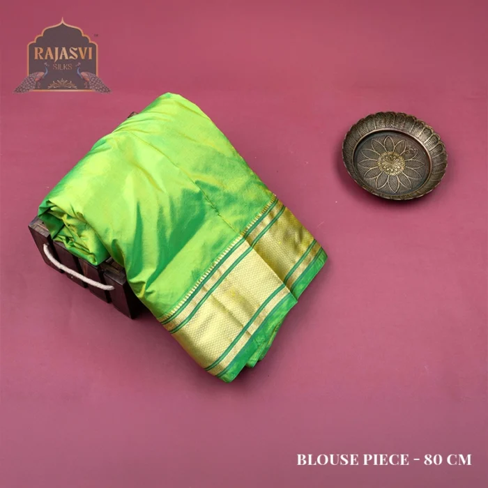 Paithani 3218-0044-0126-0007 - Image 4