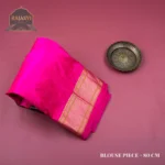 Paithani 3181-0007-0126-0007 - Image 4