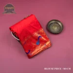 Paithani 3233-0059-0126-0003 - Image 4