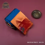 Paithani 3235-0061-0126-0010 - Image 4