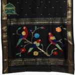 Cotton Paithani 5871-0066-0126-0011 - Image 3