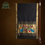 Cotton Paithani 5881-0072-0126-0011