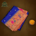 Paithani 3208-0034-0126-0007 - Image 2