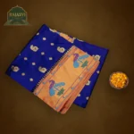 Paithani 3217-0043-0126-0005 - Image 2