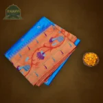 Paithani 3224-0050-0126-0007 - Image 2