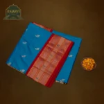 Paithani 3210-0036-0126-0007 - Image 2