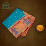 Paithani 3221-0047-0126-0005 - Image 2