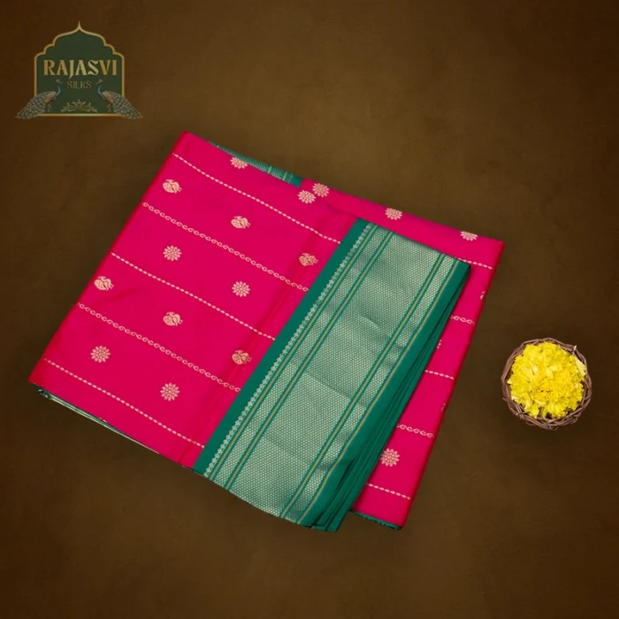Paithani 3183-0009-0126-0007 - Image 2