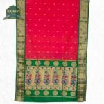 Paithani 3177-0003-0126-0007 - Image 3