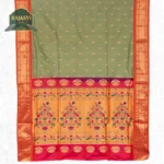 Paithani 3179-0005-0126-0007 - Image 3