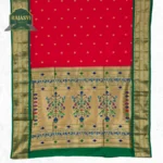 Paithani 3182-0008-0126-0007 - Image 3