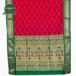 Paithani 3183-0009-0126-0007 - Image 3