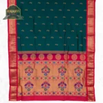 Paithani 3189-0015-0126-0007 - Image 3