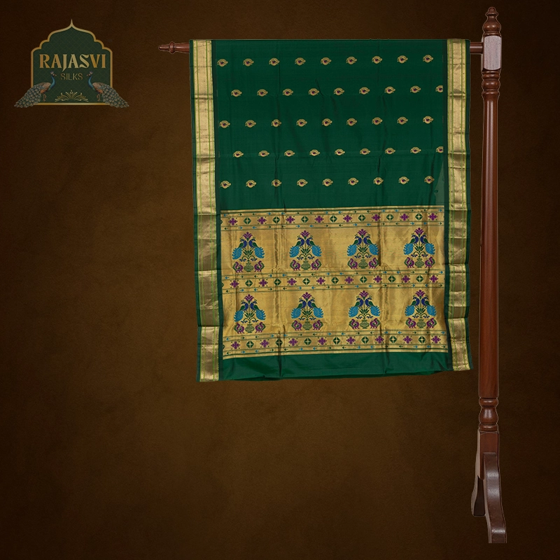 _JP_3192_1 Paithani 3192-0018-0126-0003 - Image 1