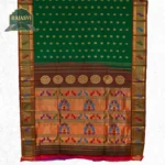 Paithani 3195-0021-0126-0009 - Image 3