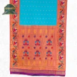 Paithani 3196-0022-0126-0008 - Image 3