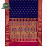 Paithani 3206-0032-0126-0007 - Image 3