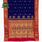 Paithani 3209-0035-0126-0007 - Image 3