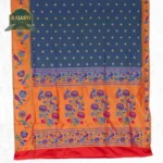 Paithani 3215-0041-0126-0005 - Image 3