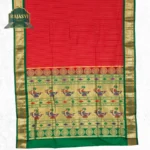 Paithani 3219-0045-0126-0005 - Image 3