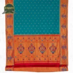 Paithani 3221-0047-0126-0005 - Image 3