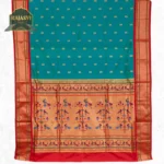 Paithani 3222-0048-0126-0007 - Image 3