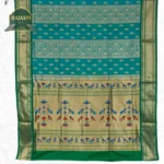 Paithani 3223-0049-0126-0007 - Image 3