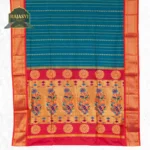 Paithani 3225-0051-0126-0007 - Image 3