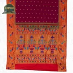 Paithani 3233-0059-0126-0003 - Image 3