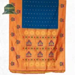 Paithani 3235-0061-0126-0010 - Image 3