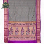 Paithani 3238-0064-0126-0007 - Image 3