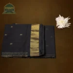 Cotton Paithani 5881-0072-0126-0011 - Image 2