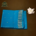 Cotton Paithani 5873-0068-0126-0011 - Image 2