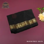 Cotton Paithani 5871-0066-0126-0011 - Image 4