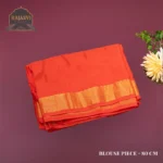 Cotton Paithani 5869-0065-0126-0011 - Image 4