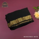 Cotton Paithani 5881-0072-0126-0011 - Image 4