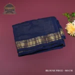 Cotton Paithani 5882-0073-0127-0011 - Image 4