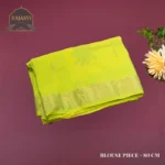 Cotton Paithani 5875-0069-0126-0011 - Image 4