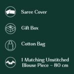 Paithani 3237-0063-0126-0005 - Image 7