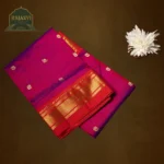 Yeola Paithani 5853-0077-0226-0012 - Image 2