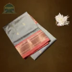 Yeola Paithani 5849-0075-0226-0012 - Image 2