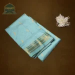 Yeola Paithani 5851-0076-0226-0012 - Image 2