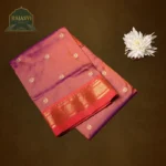 Yeola Paithani 5859-0081-0226-0012 - Image 2