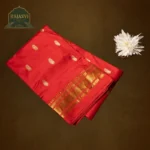 Yeola Paithani 5860-0082-0226-0012 - Image 2