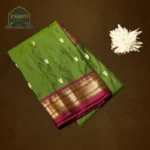 Yeola Paithani 5867-0086-0226-0011 - Image 2