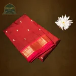 Yeola Paithani 5865-0085-0226-0011 - Image 2