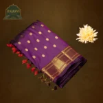 Kalanjali Paithani 5884-0088-0226-0010 - Image 2