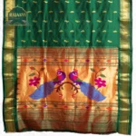 Yeola Paithani 5844-0074-0226-0012 - Image 3